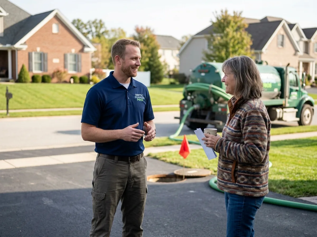Septic Tank Cleaning in Rahway, NJ